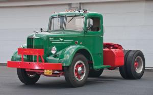 Mack Series L Single Axle Truck '1949